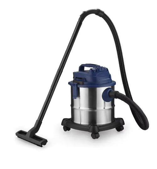 HKM-789267 Portable Canister Vacuum Cleaner for Carpet Cleaning - Wet and Dry Shampoo Function
