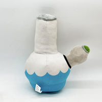 HKM-7893181 Dog Sounding Kettle Bite-Resistant Plush Pet Toy - 24cm Fun Design