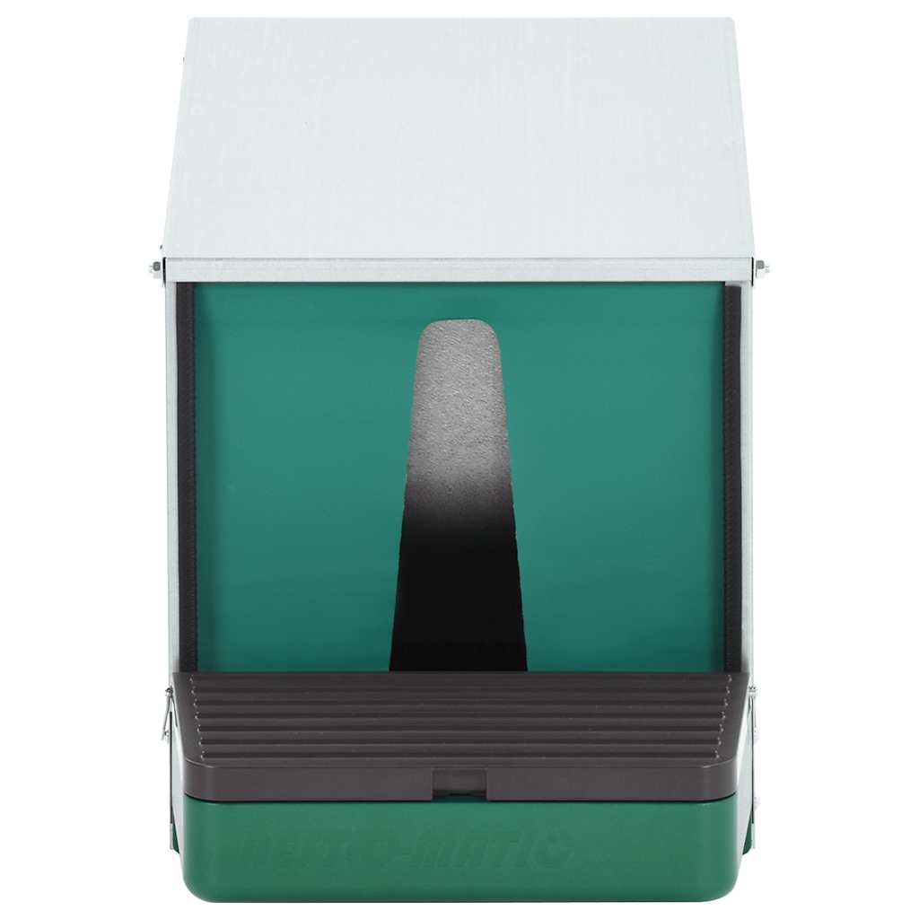 HKM-7893949 Roll-Up Nesting Box for Poultry with Automatic Egg Collection Tray and Bacteria-Resistant Mat