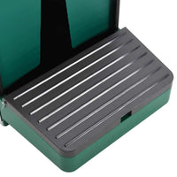 HKM-7893949 Roll-Up Nesting Box for Poultry with Automatic Egg Collection Tray and Bacteria-Resistant Mat