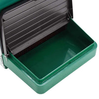 HKM-7893949 Roll-Up Nesting Box for Poultry with Automatic Egg Collection Tray and Bacteria-Resistant Mat