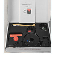 HKM-7895613 Invisible Pet Electronic Fence with Adjustable Sound and Shock Alerts, Waterproof Design