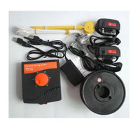 HKM-7895613 Invisible Pet Electronic Fence with Adjustable Sound and Shock Alerts, Waterproof Design