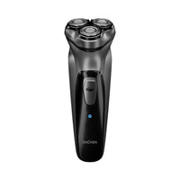 HKM-789587 3D Floating Shaver with Washable Blade, Type-C Charging, Intelligent Anti-Clip Technology, 90 Minutes Run Time