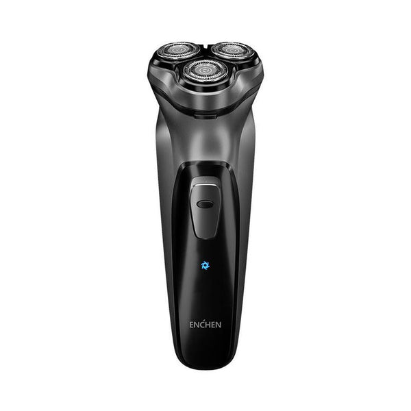 HKM-789587 3D Floating Shaver with Washable Blade, Type-C Charging, Intelligent Anti-Clip Technology, 90 Minutes Run Time