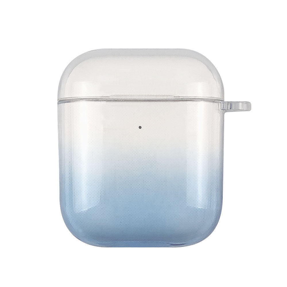 HKM-789587 Gradient TPU Protective Case for AirPods Pro & AirPods 1/2 - Stylish & Durable Earphone Cover