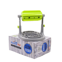 HKM-7896125 Interactive Slow Feeder Dog Toy ¨C IQ Training and Foraging Feeder to Prevent Obesity 32x25x27cm