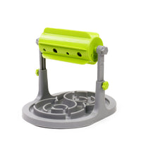 HKM-7896125 Interactive Slow Feeder Dog Toy ¨C IQ Training and Foraging Feeder to Prevent Obesity 32x25x27cm