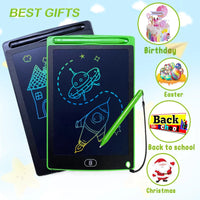 HKM-789651 8.5 Inch LCD Electronic Drawing Board for Creative Graphic Writing and Drawing
