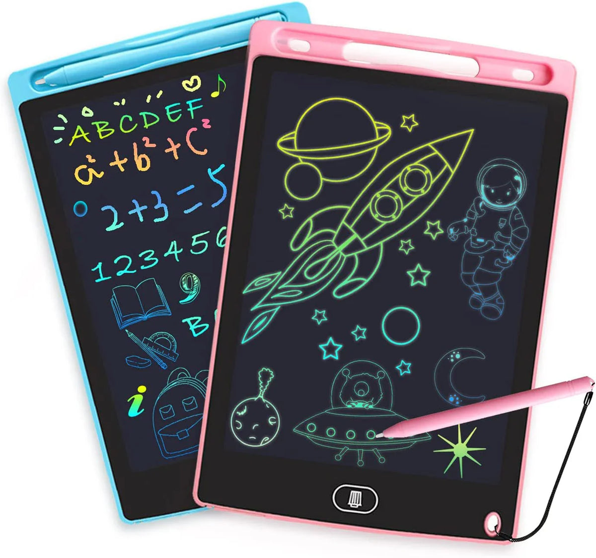 HKM-789651 8.5 Inch LCD Electronic Drawing Board for Creative Graphic Writing and Drawing