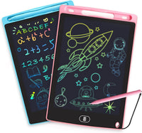 HKM-789651 8.5 Inch LCD Electronic Drawing Board for Creative Graphic Writing and Drawing