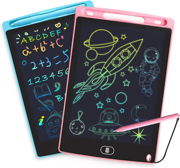 HKM-789651 8.5 Inch LCD Electronic Drawing Board for Creative Graphic Writing and Drawing