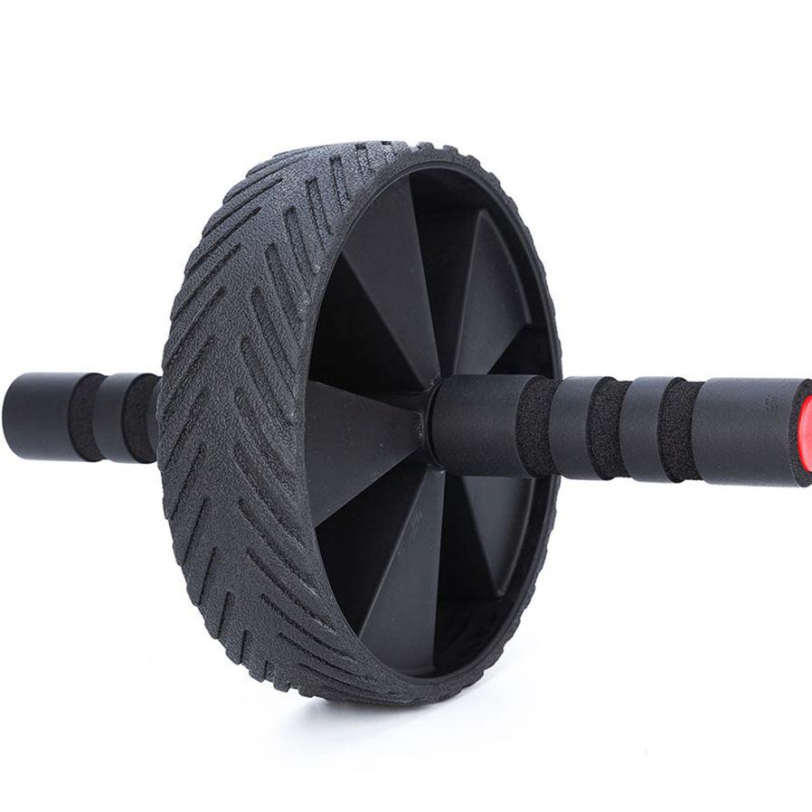 HKM-789715 Abdominal Wheel for Core Strengthening and Stability Training