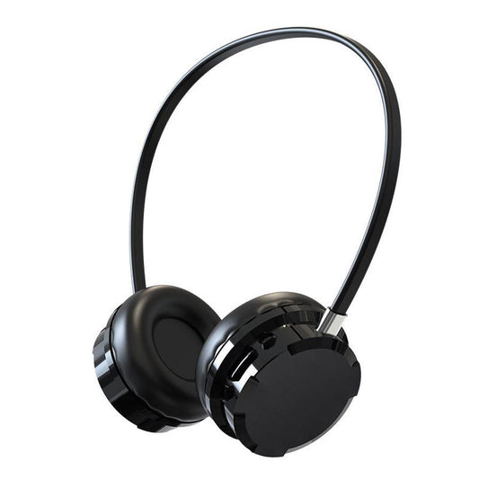 HKM-789715 Wireless Bluetooth Headset with Power Display and Voice Control for Gaming and Music