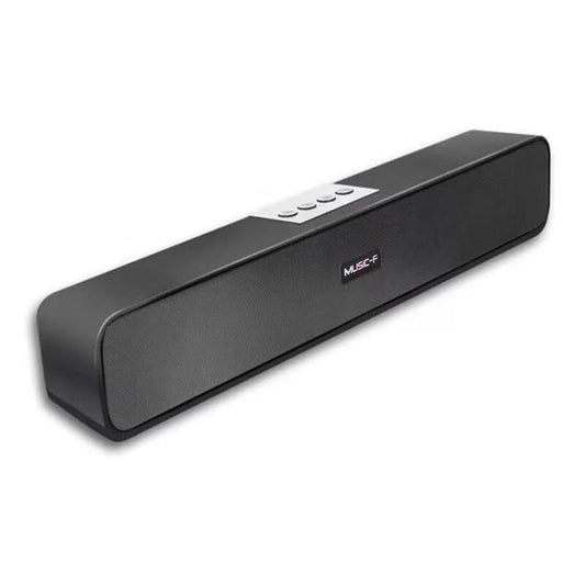 HKM-789843 Stylish Long-Range Bluetooth Multimedia Desktop Radio Speaker