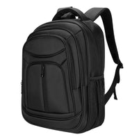 HKM-789907 Waterproof Nylon Laptop Backpack for Men and Women - 15.6 Inch with USB Charging Port