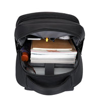 HKM-789907 Waterproof Nylon Laptop Backpack for Men and Women - 15.6 Inch with USB Charging Port