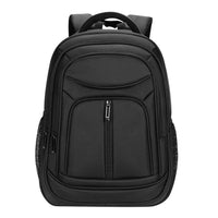 HKM-789907 Waterproof Nylon Laptop Backpack for Men and Women - 15.6 Inch with USB Charging Port