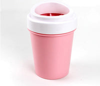 HKM-7899965 Pet Dog Foot Wash Cup for Easy Cleaning | Small & Medium Sizes Available