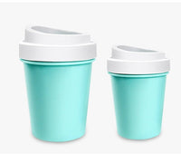 HKM-7899965 Pet Dog Foot Wash Cup for Easy Cleaning | Small & Medium Sizes Available