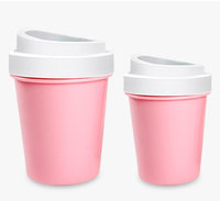 HKM-7899965 Pet Dog Foot Wash Cup for Easy Cleaning | Small & Medium Sizes Available
