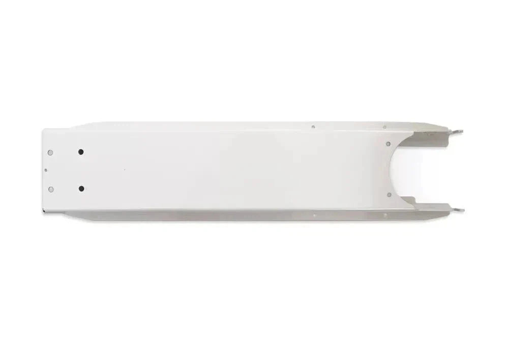 HKM-790099 Chassis for Joyor A1 / F1 / F3 white Electric Scooter