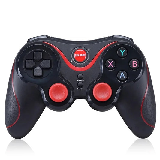HKM-790099 Mobile Game Controller for iPhone and Android Phones - X3 T3 Game Pad