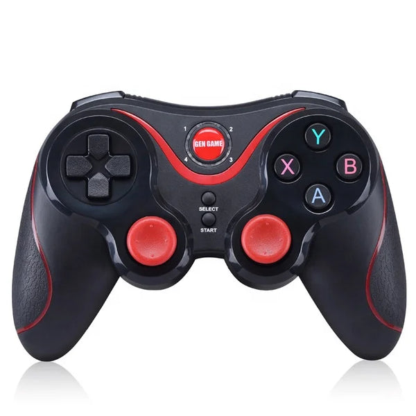 HKM-790099 Mobile Game Controller for iPhone and Android Phones - X3 T3 Game Pad