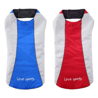HKM-7902269 Reflective Winter Clothes for Large Dogs - Polyester Material, Multiple Sizes Available