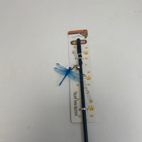 HKM-7902909 Interactive Small Dragonfly Cat Teaser Toy for Playful Cats