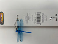 HKM-7902909 Interactive Small Dragonfly Cat Teaser Toy for Playful Cats
