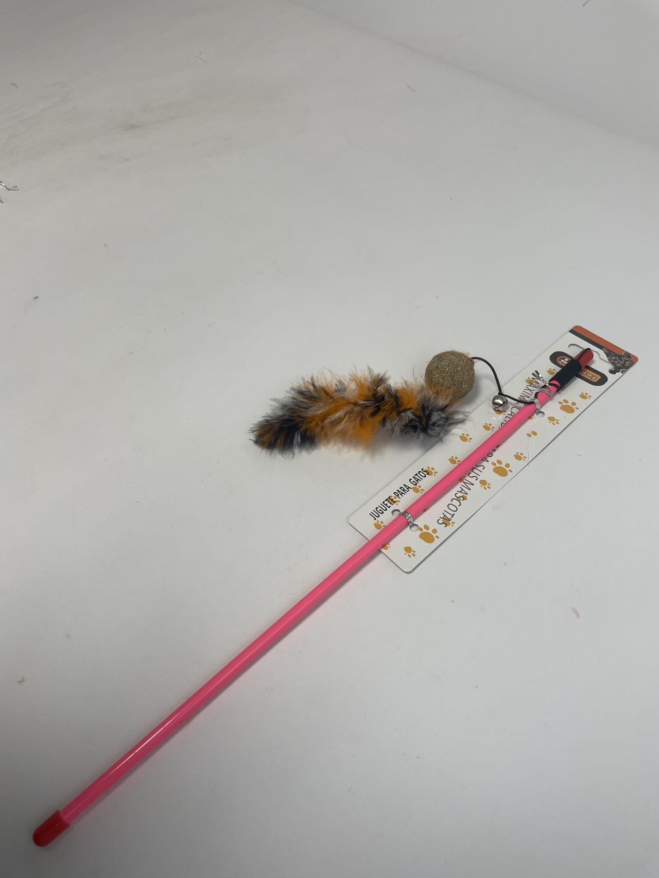 HKM-7902909 Interactive Small Dragonfly Cat Teaser Toy for Playful Cats