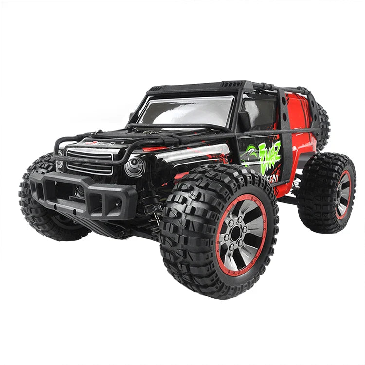 HKM-790355 2.4GHz Waterproof 1/10 Scale 4x4 RC Off-Road Monster Truck - High Speed 45km/h