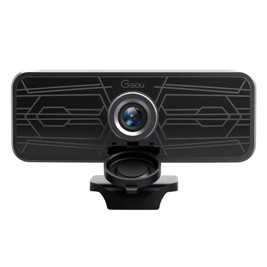 HKM-790355 HD USB Computer Camera with Manual Focus and 1280x720 Resolution