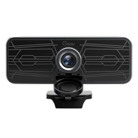HKM-790355 HD USB Computer Camera with Manual Focus and 1280x720 Resolution
