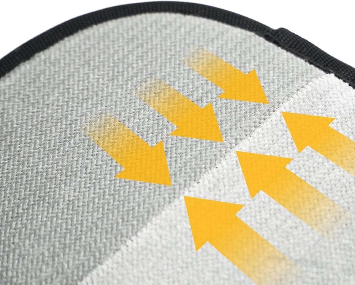 HKM-7903677 Pet Hair Removal Electrostatic Gloves with Two-Way Bristles for Cats and Dogs
