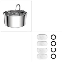 HKM-7903933 Automatic Stainless Steel Water Dispenser with USB Interface