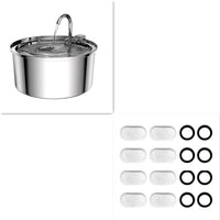 HKM-7903933 Automatic Stainless Steel Water Dispenser with USB Interface