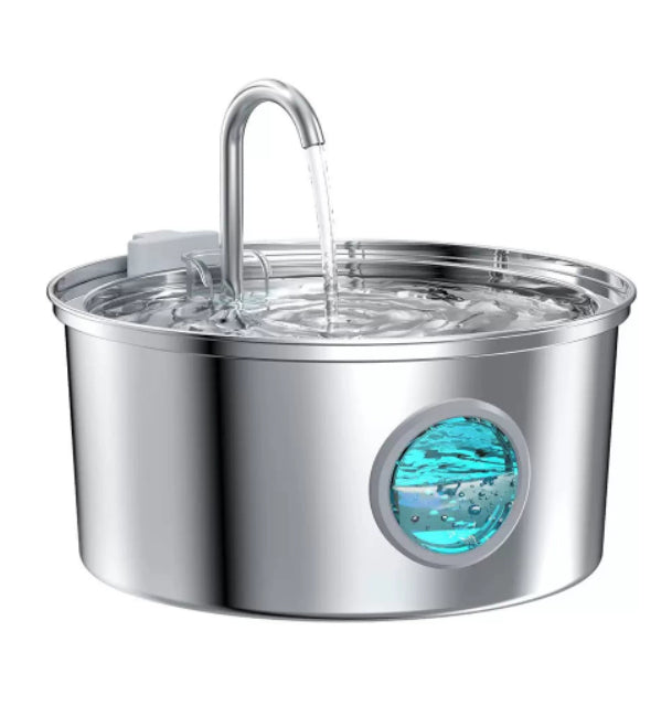 HKM-7903933 Automatic Stainless Steel Water Dispenser with USB Interface
