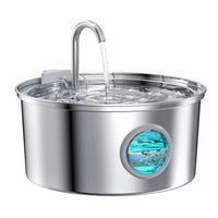 HKM-7903933 Automatic Stainless Steel Water Dispenser with USB Interface