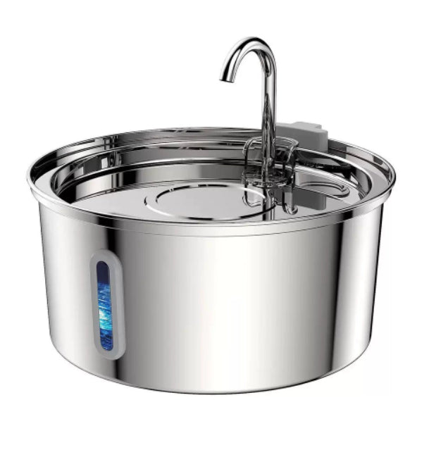 HKM-7903933 Automatic Stainless Steel Water Dispenser with USB Interface