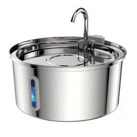 HKM-7903933 Automatic Stainless Steel Water Dispenser with USB Interface