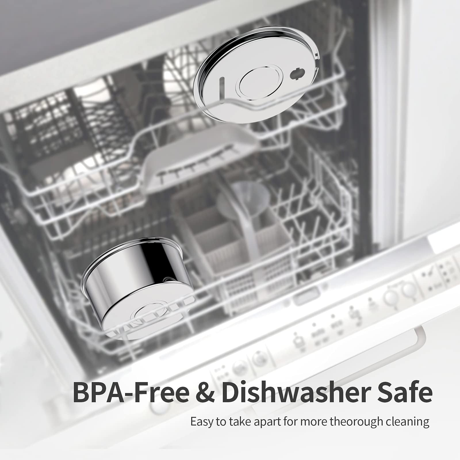 HKM-7903933 Automatic Stainless Steel Water Dispenser with USB Interface