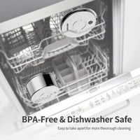 HKM-7903933 Automatic Stainless Steel Water Dispenser with USB Interface