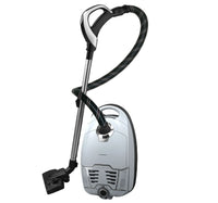 HKM-790419 2400W Silent Design Big Canister Vacuum Cleaner for Powerful Cleaning