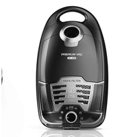 HKM-790419 2400W Silent Design Big Canister Vacuum Cleaner for Powerful Cleaning