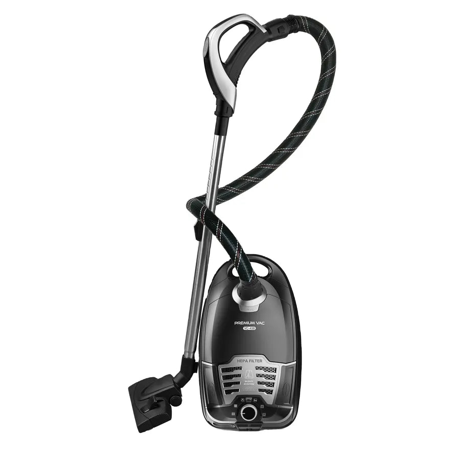 HKM-790419 2400W Silent Design Big Canister Vacuum Cleaner for Powerful Cleaning