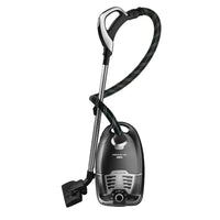 HKM-790419 2400W Silent Design Big Canister Vacuum Cleaner for Powerful Cleaning
