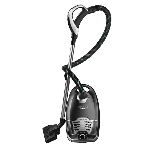 HKM-790419 2400W Silent Design Big Canister Vacuum Cleaner for Powerful Cleaning