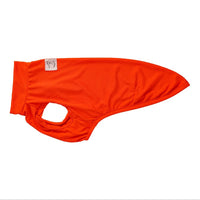HKM-7904445 Breathable Anti Mosquito Vest for Pets - Fluorescent Green & Orange